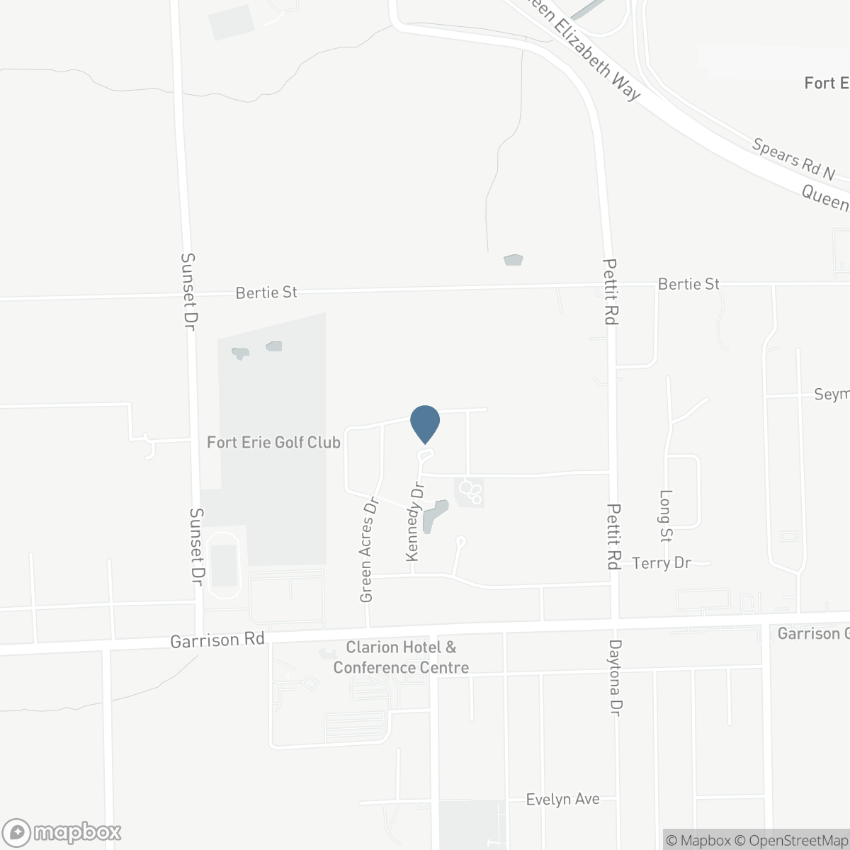 1499 MARINA DRIVE, Fort Erie, Ontario L2A 0C7